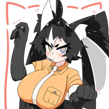 猫になっちゃったうちの子