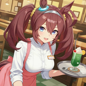 【21時投稿】2026.2.5 アンミラ（ミホノブルボン）
