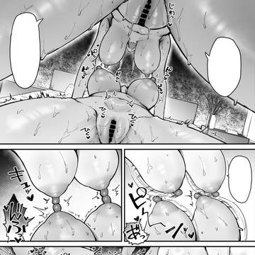 勃起乳首合わせ❤