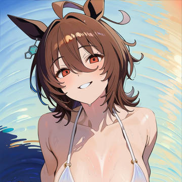アグネスタキオン