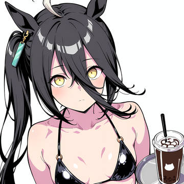 水着カフェさん🐎