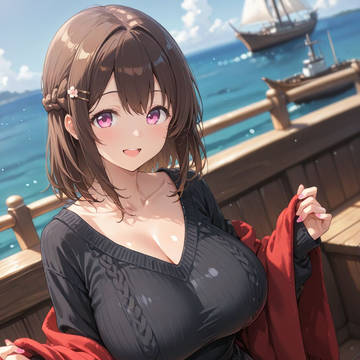 ずっと一緒にいてくれたら頑張れる気がするんだよね♡