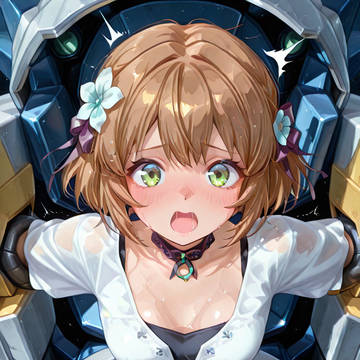 【TOX】レイア・ロランド 生体ユニット