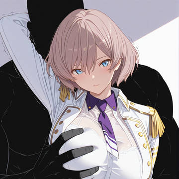 [AI生成]ムジナ