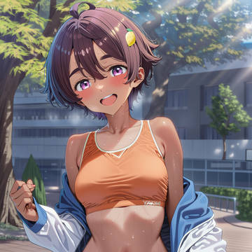 【ショタ】　檸檬を助けっクス