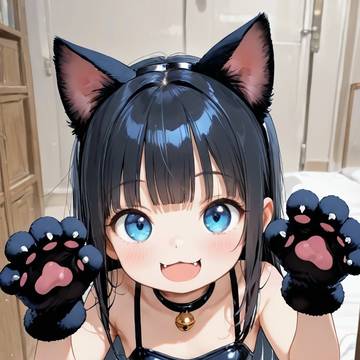 本日のお題･猫口