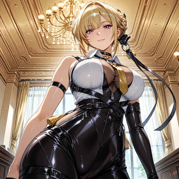 イヴリン・シェヴァリエ