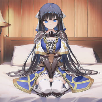 リセル・ルルソン。輪