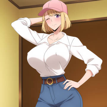 Cha Hae-In 向坂雫