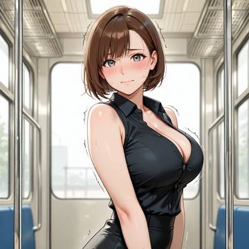 まだ我慢できます