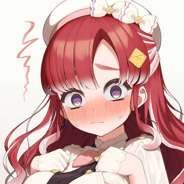 ガチ照れべりたん