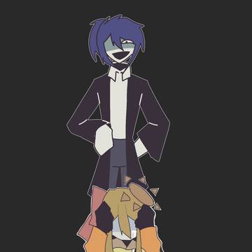 合作だよ