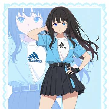 井之上瀧奈 ( 運動風 )