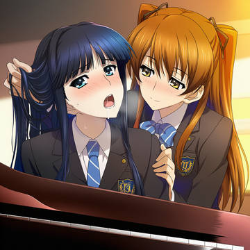 Setsuna vs Kazusa