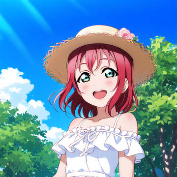 ラブライブ 夏服2
