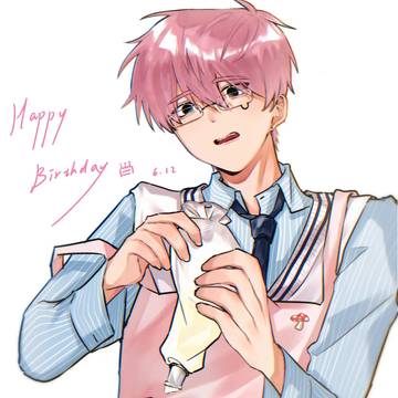 多聞生日快樂💖🎂
