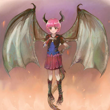 竜娘
