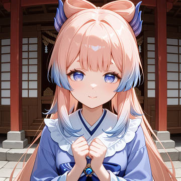 原神　心海の試作