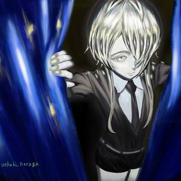 宝石の国　ゴースト