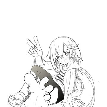 裸足ミヅキ