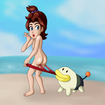 Coppertone Pauline