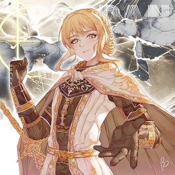 針の騎士レダ