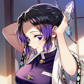 胡蝶しのぶ集