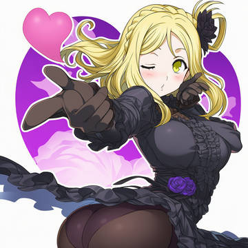 お誕生日シャイニー