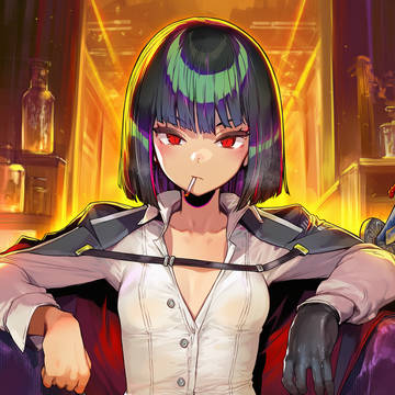 Limbus maid: Ryoshu