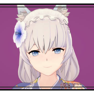 【コイカツ キャラ配布】　オトハ　MOD無し