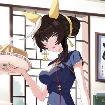 ライトオ(チャイナドレス)