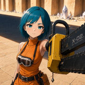 Motorslice: Operator "P"