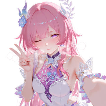 昔涟 cyrene