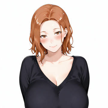 少し前の京香さん。4話にちょっとだけ出ます。