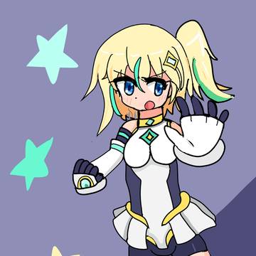 輝星闘姫ステラちゃん（FA）