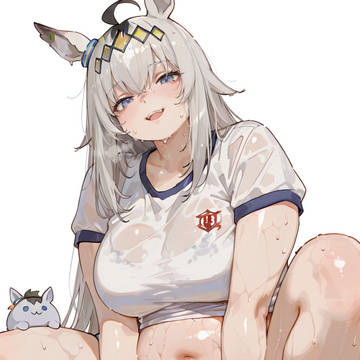 デブオグリ　痩せオグリ