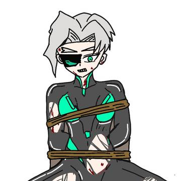 裏切られしトリクシー（満身創痍ver）
