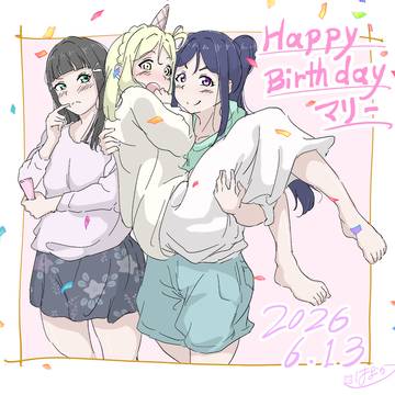 ハッピーシャイニー‼