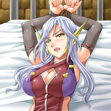 【Skeb】ハイライト7 クロスアンジュ リィザ・ランドッグ