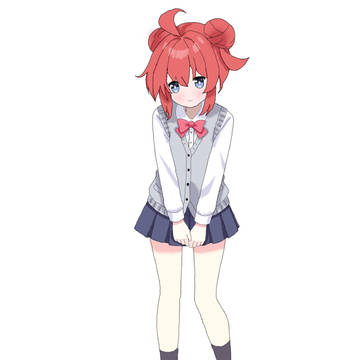 pure cute maki