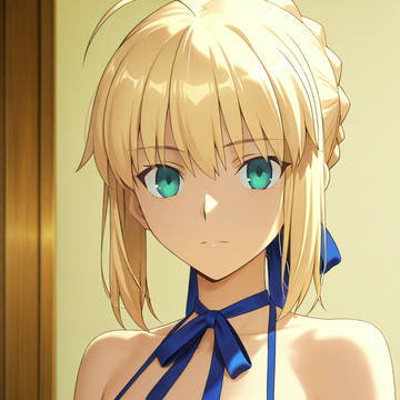 アルトリアビキニver