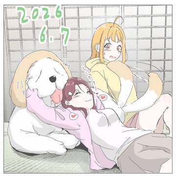 ラブライブ!落書き