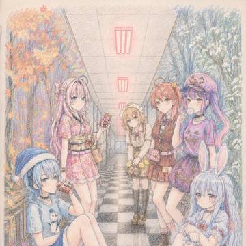 懐かしい学校生活