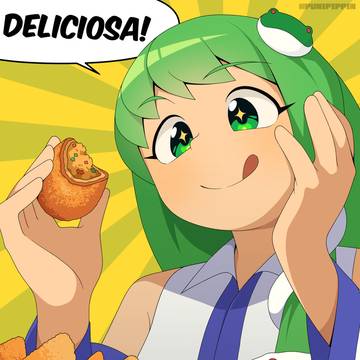 Sanae Coxinha