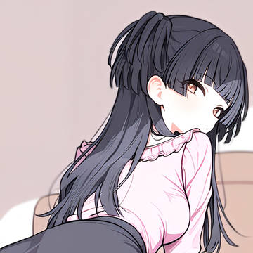 冬優子 パンチラ