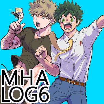 【MHA】祝☆アニメも10周年!【勝デ】