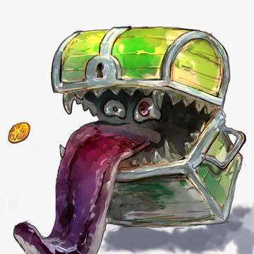 ミミック（ドラゴンクエスト）