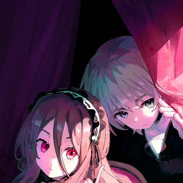 智桃香ハロウィーンver.