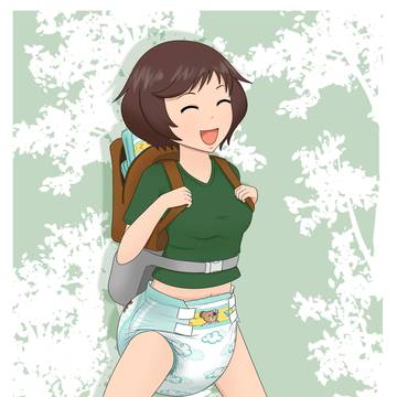 Baby Camper Yukari