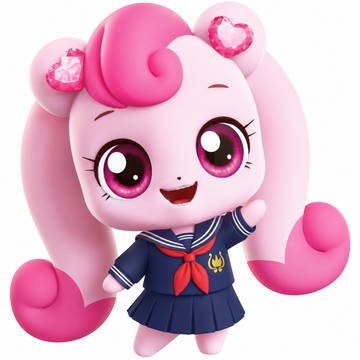 セーラー服 ハチュピン